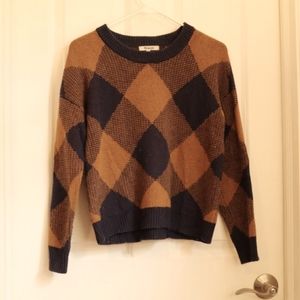 Wool sweater